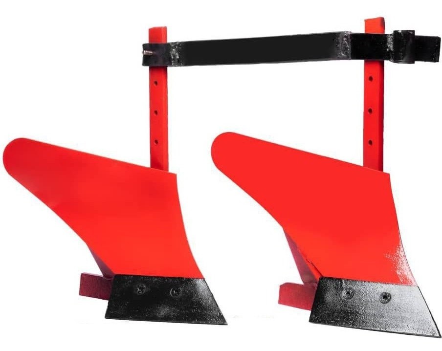 تصویر 3 از گاوآهن دو خیش تیلر مسیر دهی دقیق سطحی